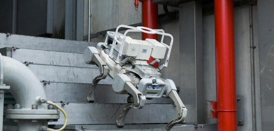 四足機器人：未來出行的革命者