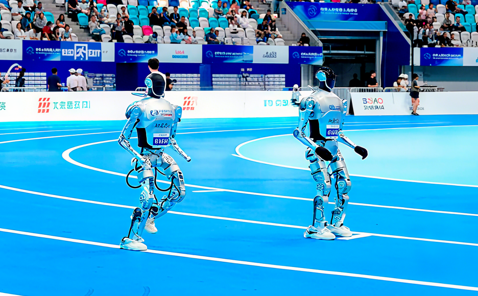 優寶特人形機器人“行者泰山”入選2025山東省創新產品應用推薦目錄